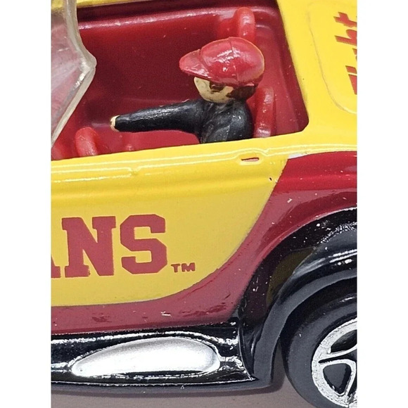 USC Plymouth Prowler Limited Edition 1:56 Diecast Car 2000 NOS In Box  1 of 3000 - Picture 4 of 11